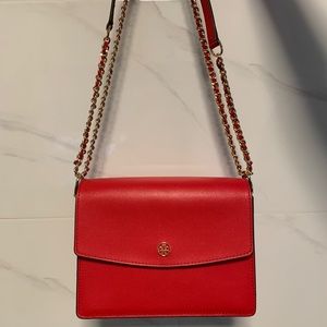 TORY BURCH Robinson Shoulder Bag